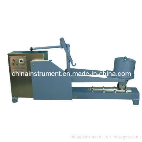 Gd-0755 Load Wheel Rolling Tester/Emulsified Bitumen Loaded Wheel Track Tester